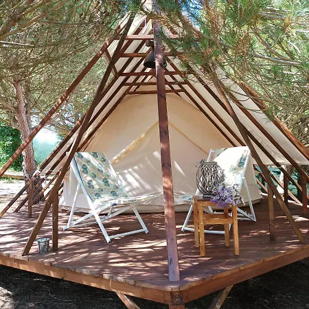Kabaceira Glamping Hotel Atalaia  Room photo