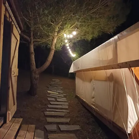 Kabaceira Glamping Hotel Atalaia  Exterior photo