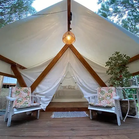 Kabaceira Glamping Hotel Atalaia  Exterior photo