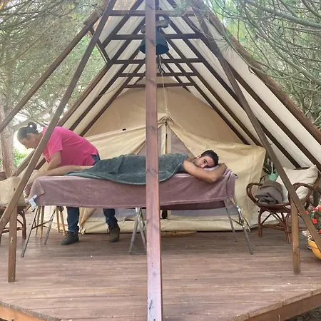 Kabaceira Glamping Hotel Atalaia  Exterior photo