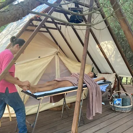 Kabaceira Glamping Hotel Atalaia  Exterior photo