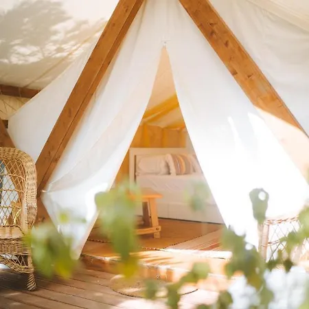 Kabaceira Glamping Hotel Atalaia  Exterior photo