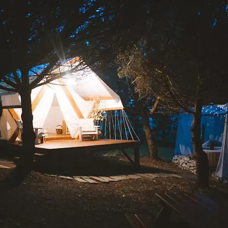 Kabaceira Glamping Hotel Atalaia  Exterior photo