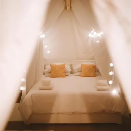 Kabaceira Glamping Hotel Atalaia  Exterior photo