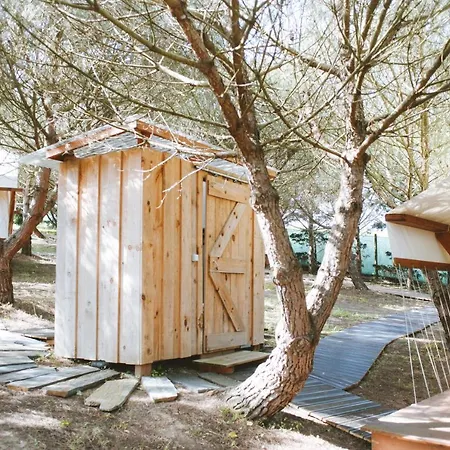Kabaceira Glamping Hotel Atalaia  Exterior photo