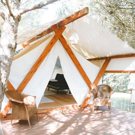 Kabaceira Glamping Hotel Atalaia  Exterior photo