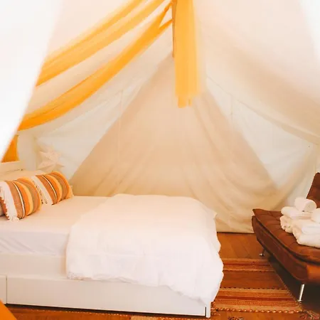 Kabaceira Glamping Hotel Atalaia  Exterior photo