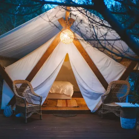 Kabaceira Glamping Hotel Atalaia  Exterior photo