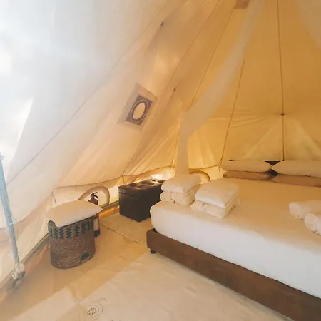 Kabaceira Glamping Hotel Atalaia  Exterior photo