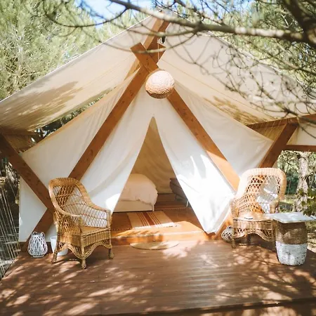 Kabaceira Glamping Hotel Atalaia  Exterior photo