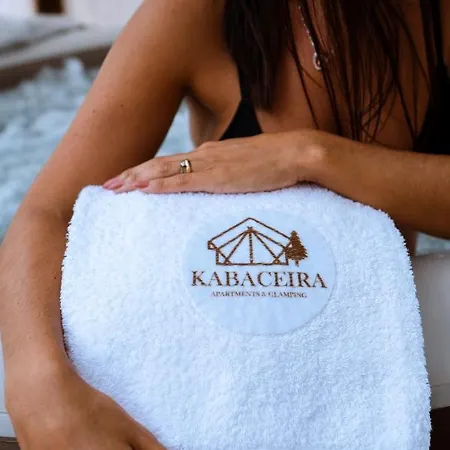 Kabaceira Glamping Hotel Atalaia  Exterior photo