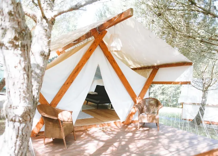 Kabaceira Glamping