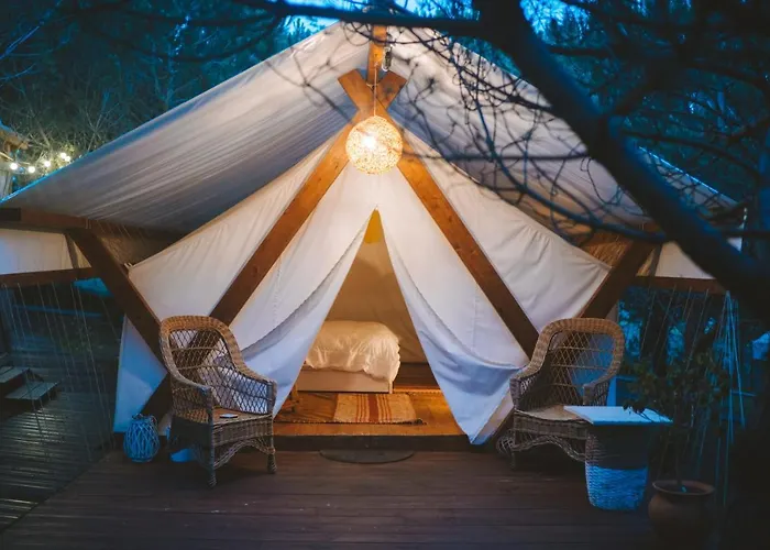 Kabaceira Glamping