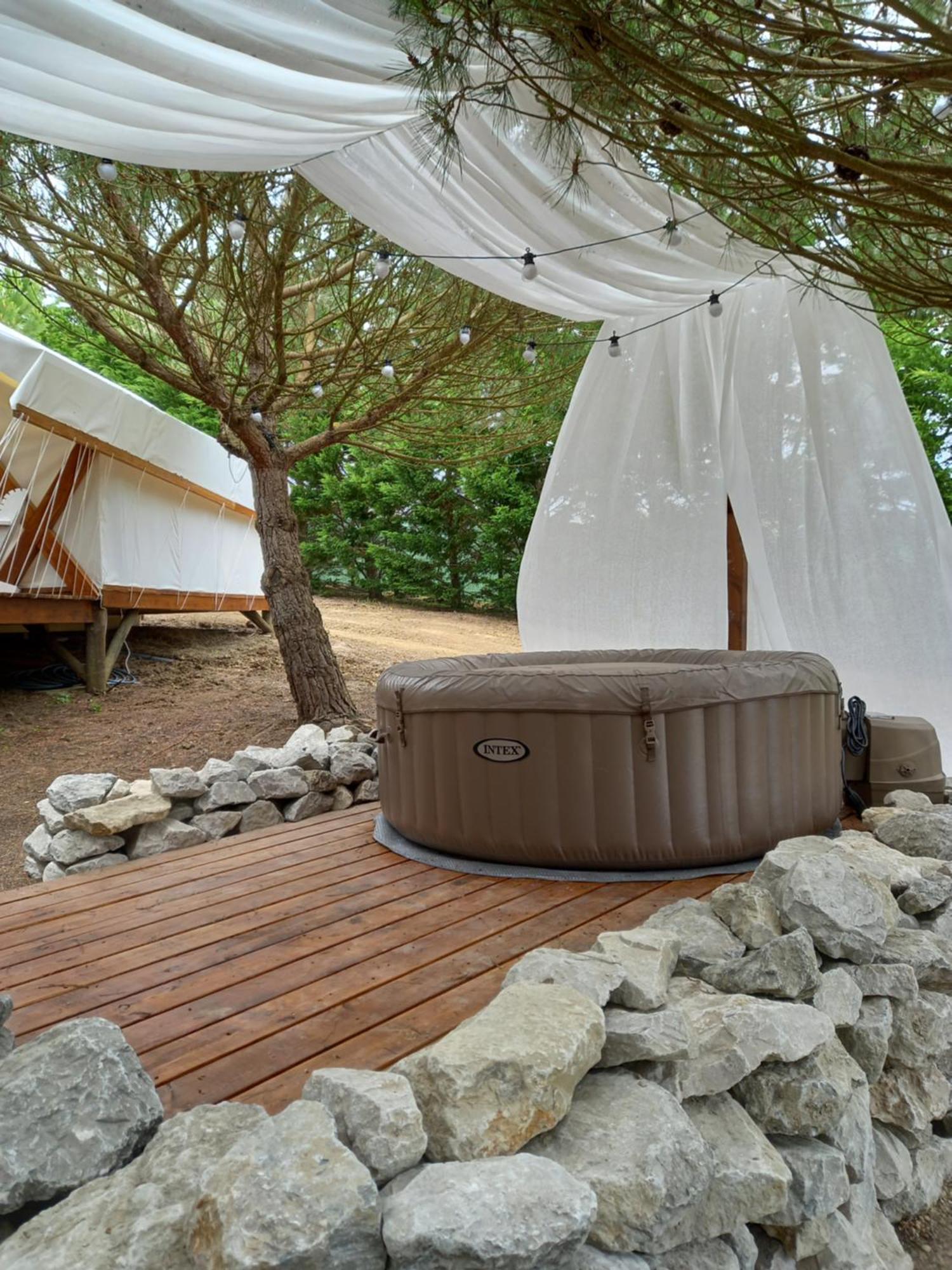 Luxury tent Kabaceira Glamping Atalaia (Lisbon)