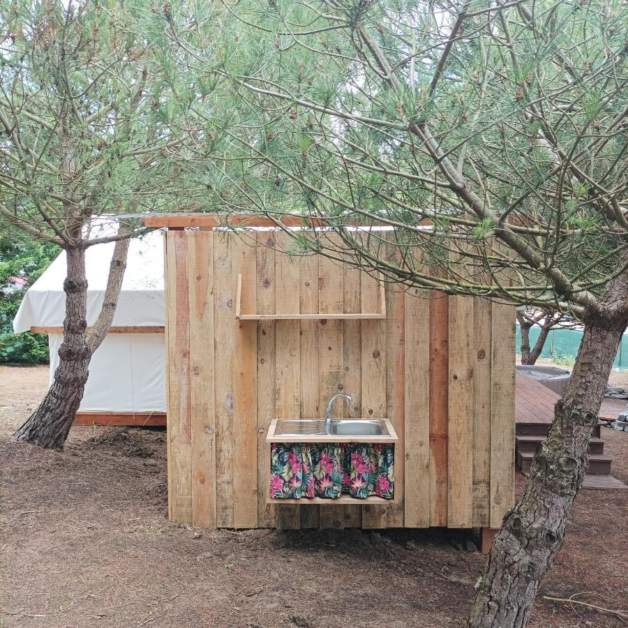 Kabaceira Glamping Luksusowy namiot