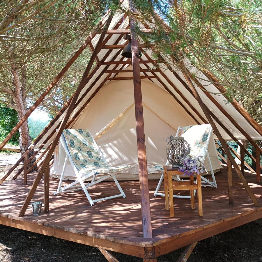 Luxury tent Kabaceira Glamping