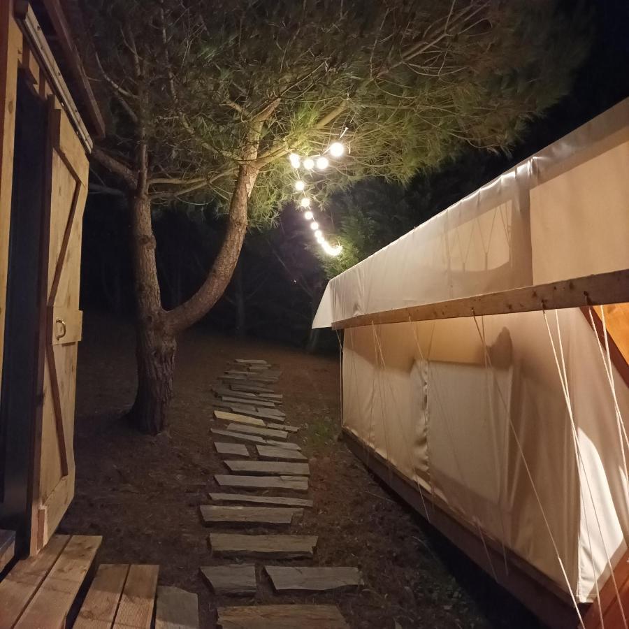 Kabaceira Glamping Luksusowy namiot Atalaia (Lisbon)