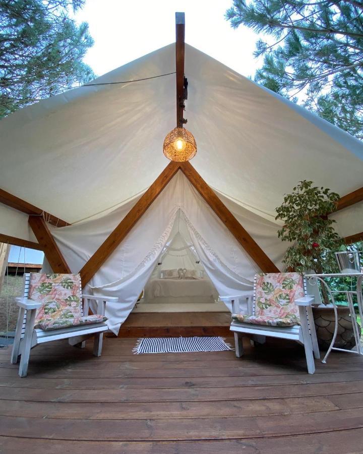 Kabaceira Glamping *