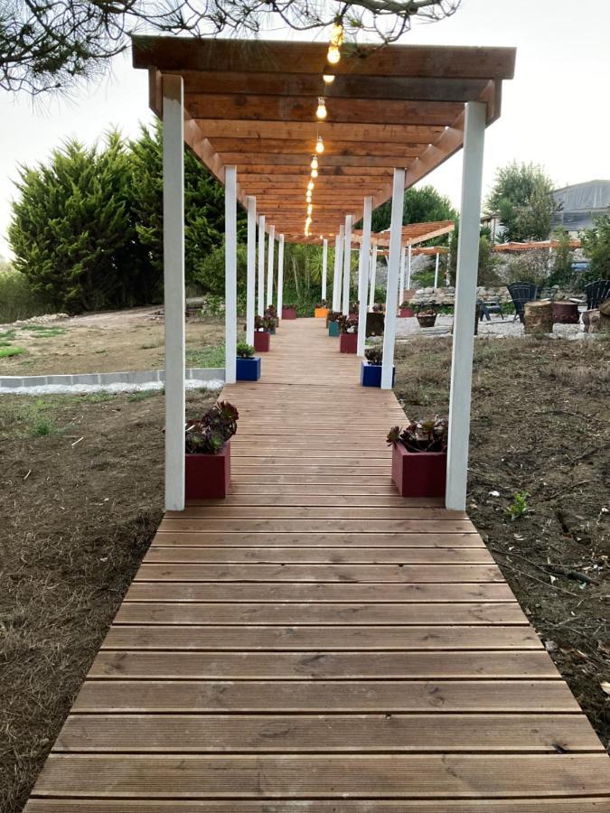 Luksusowy namiot Kabaceira Glamping Atalaia (Lisbon)