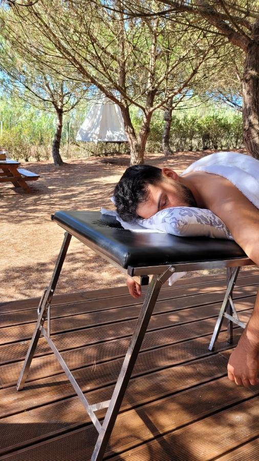 Kabaceira Glamping Luxury tent Atalaia (Lisbon)