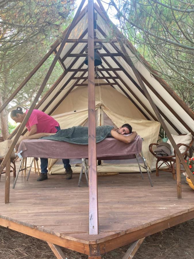 Kabaceira Glamping * Atalaia (Lisbon)