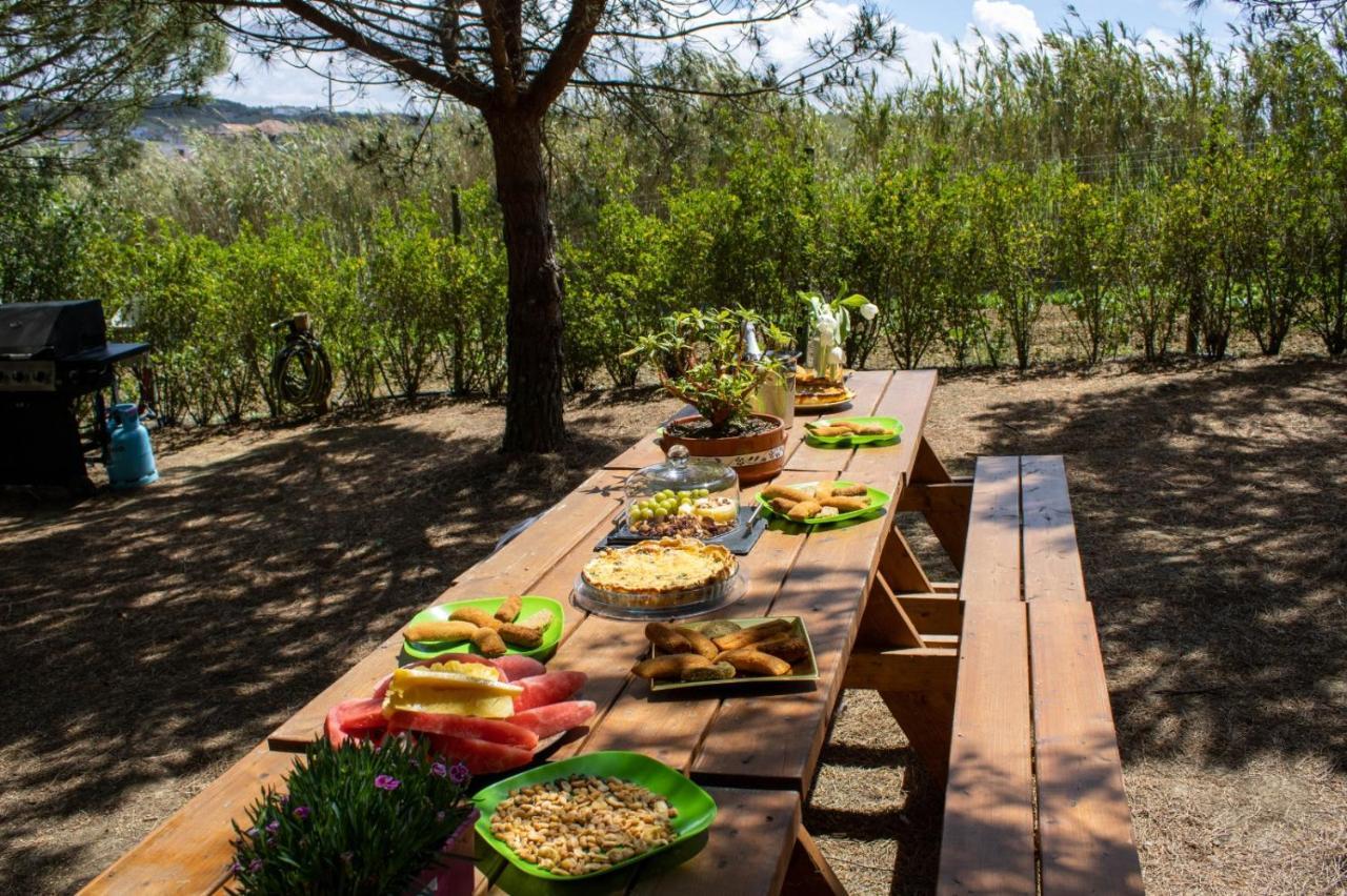 Kabaceira Glamping Luxury tent Atalaia (Lisbon)