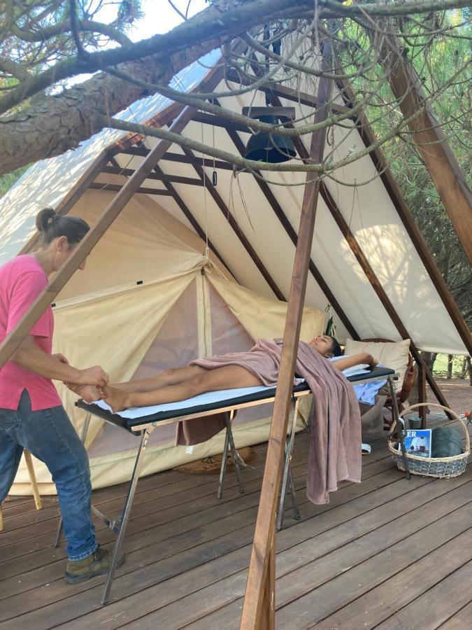 Kabaceira Glamping Luxury tent
