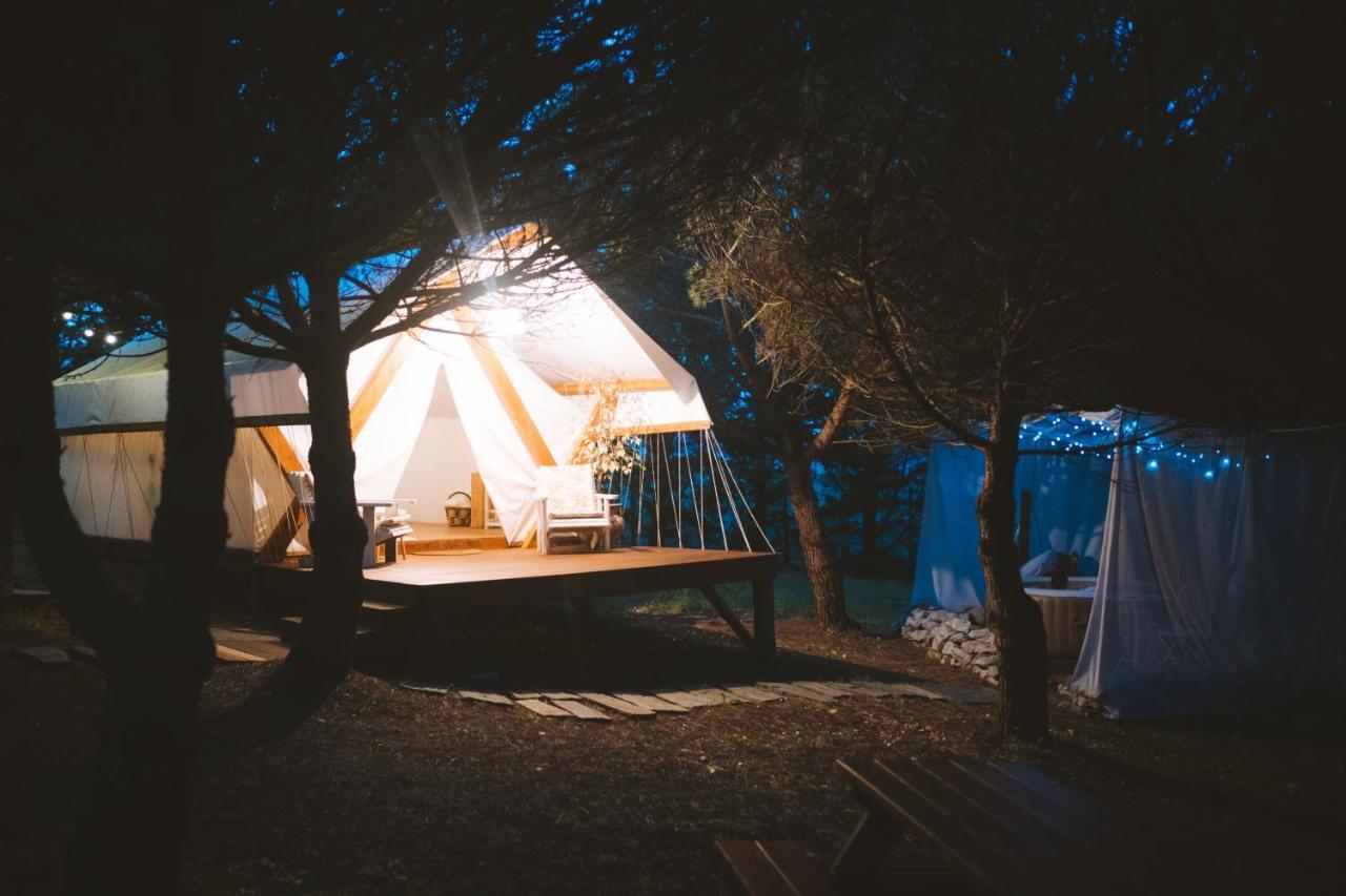 Luxury tent Kabaceira Glamping *