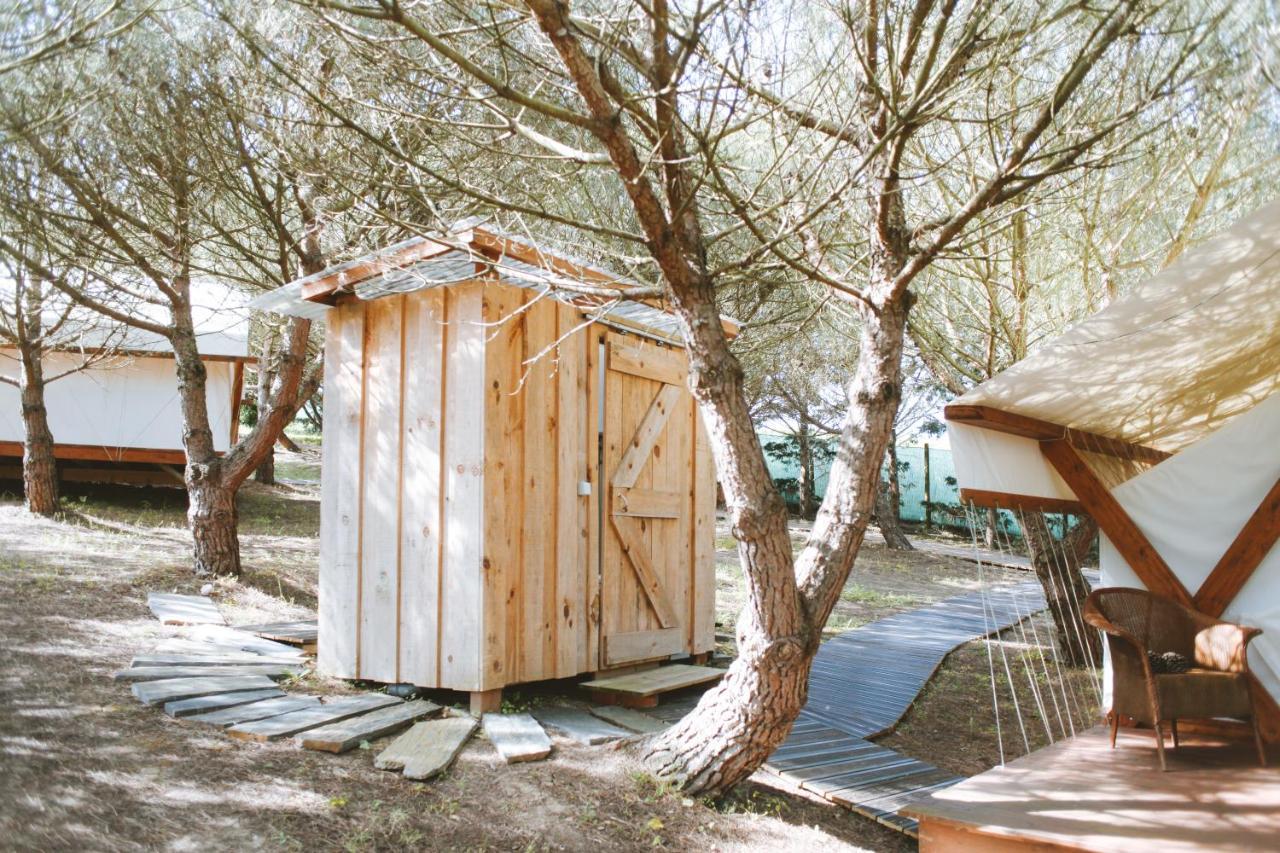 Kabaceira Glamping * Atalaia (Lisbon)
