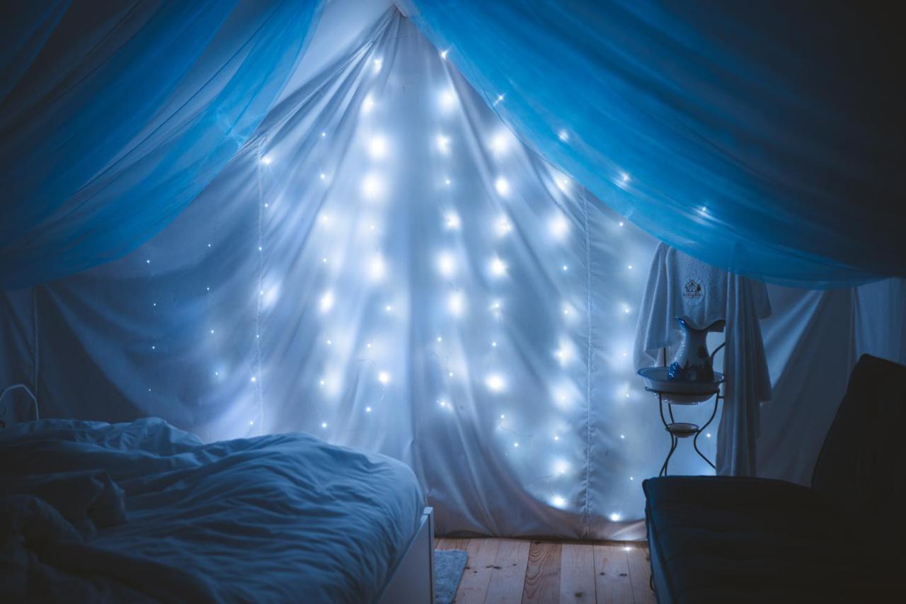 Kabaceira Glamping *
