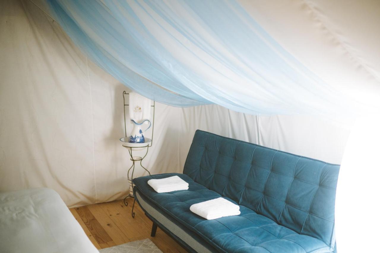 Luxury tent Kabaceira Glamping Atalaia (Lisbon)