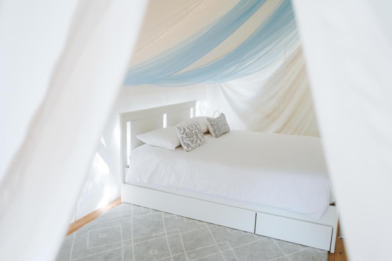 Luxury tent Kabaceira Glamping