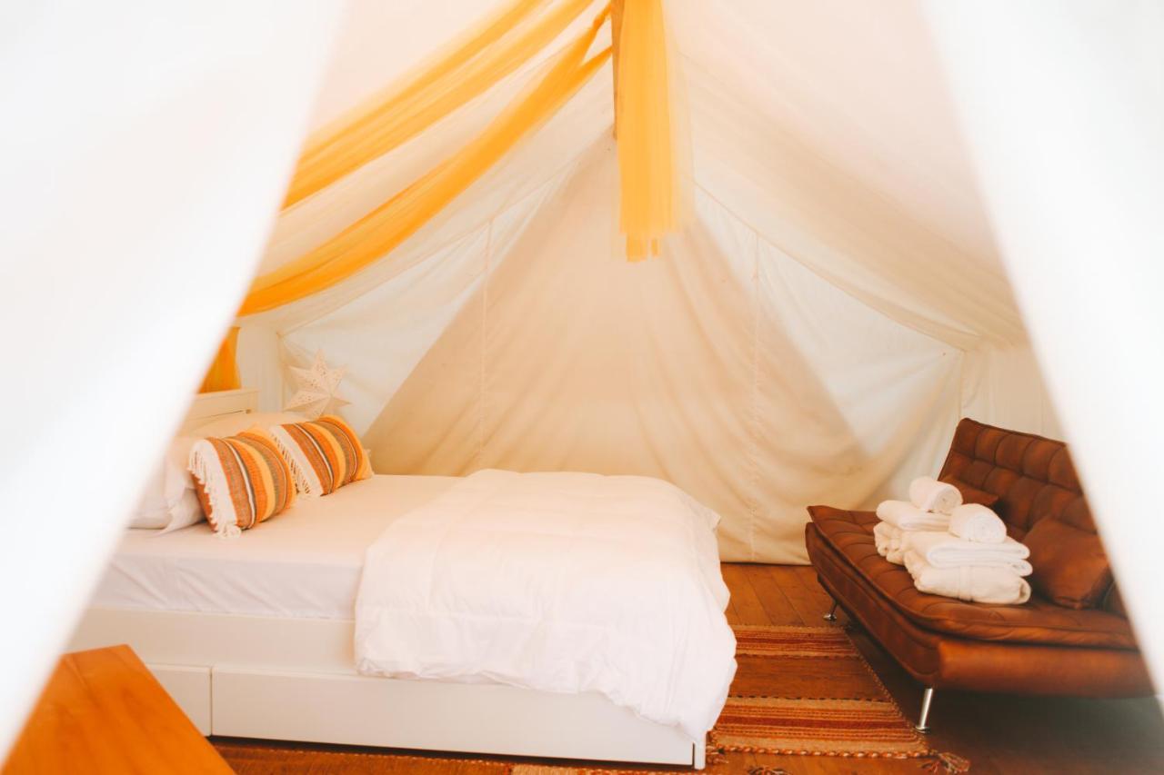 Luxury tent Kabaceira Glamping Atalaia (Lisbon)