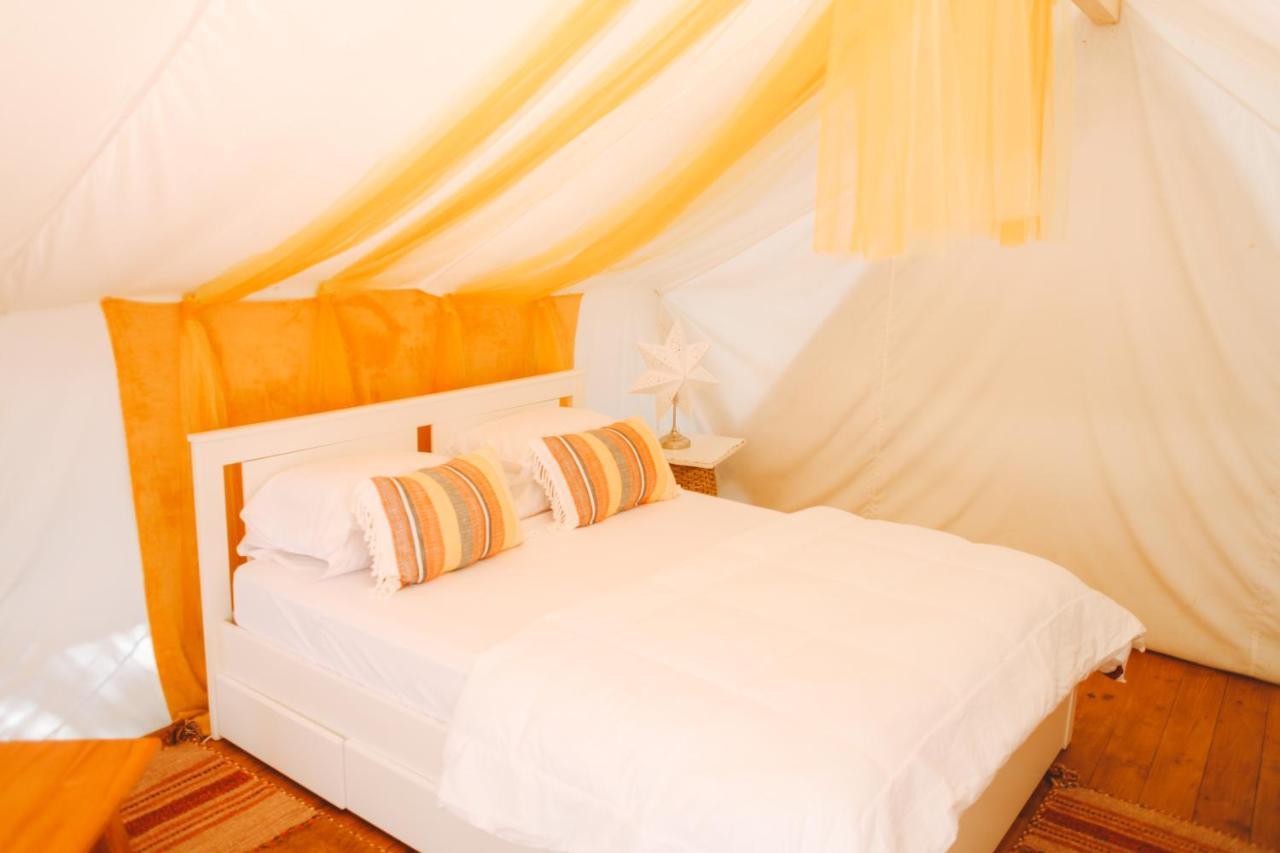 Kabaceira Glamping Luxury tent