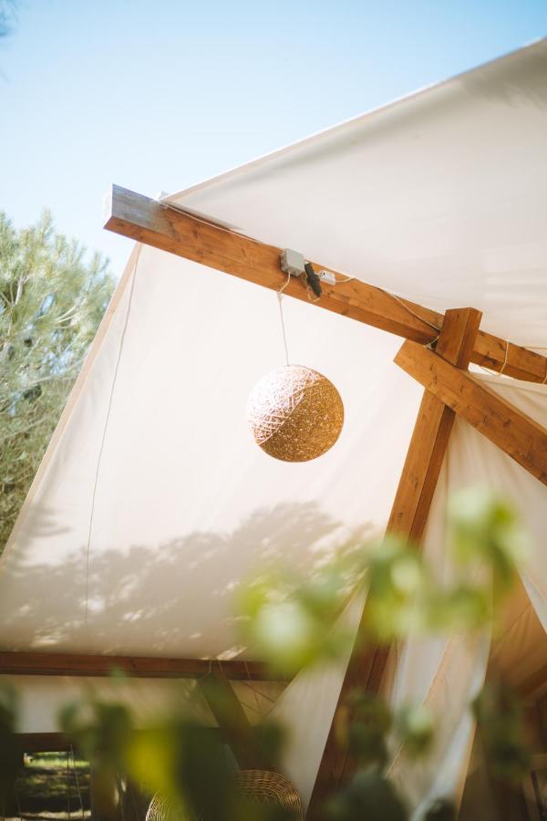 Luxury tent Kabaceira Glamping