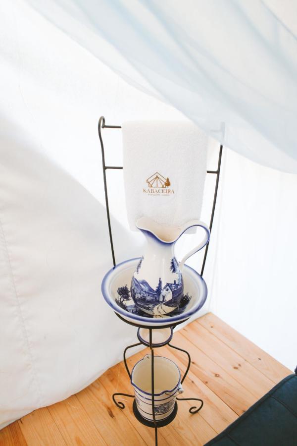 Kabaceira Glamping Luxury tent