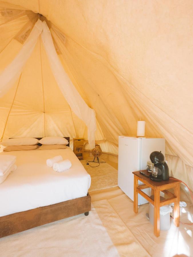 Luksusowy namiot Kabaceira Glamping Atalaia (Lisbon)