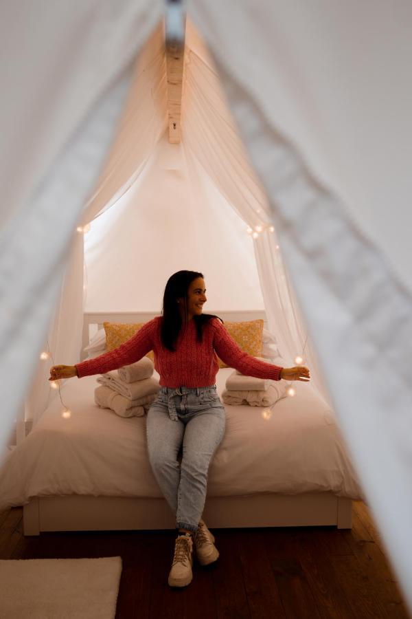 Luxury tent Kabaceira Glamping