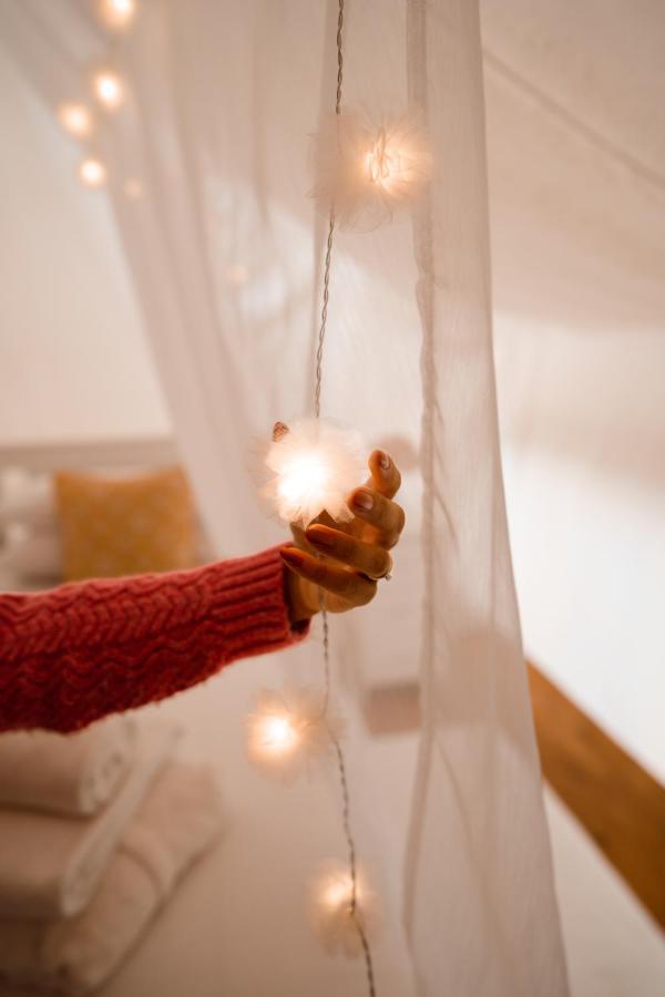 Luxury tent Kabaceira Glamping *
