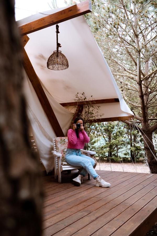 Kabaceira Glamping Luxury tent Atalaia (Lisbon)