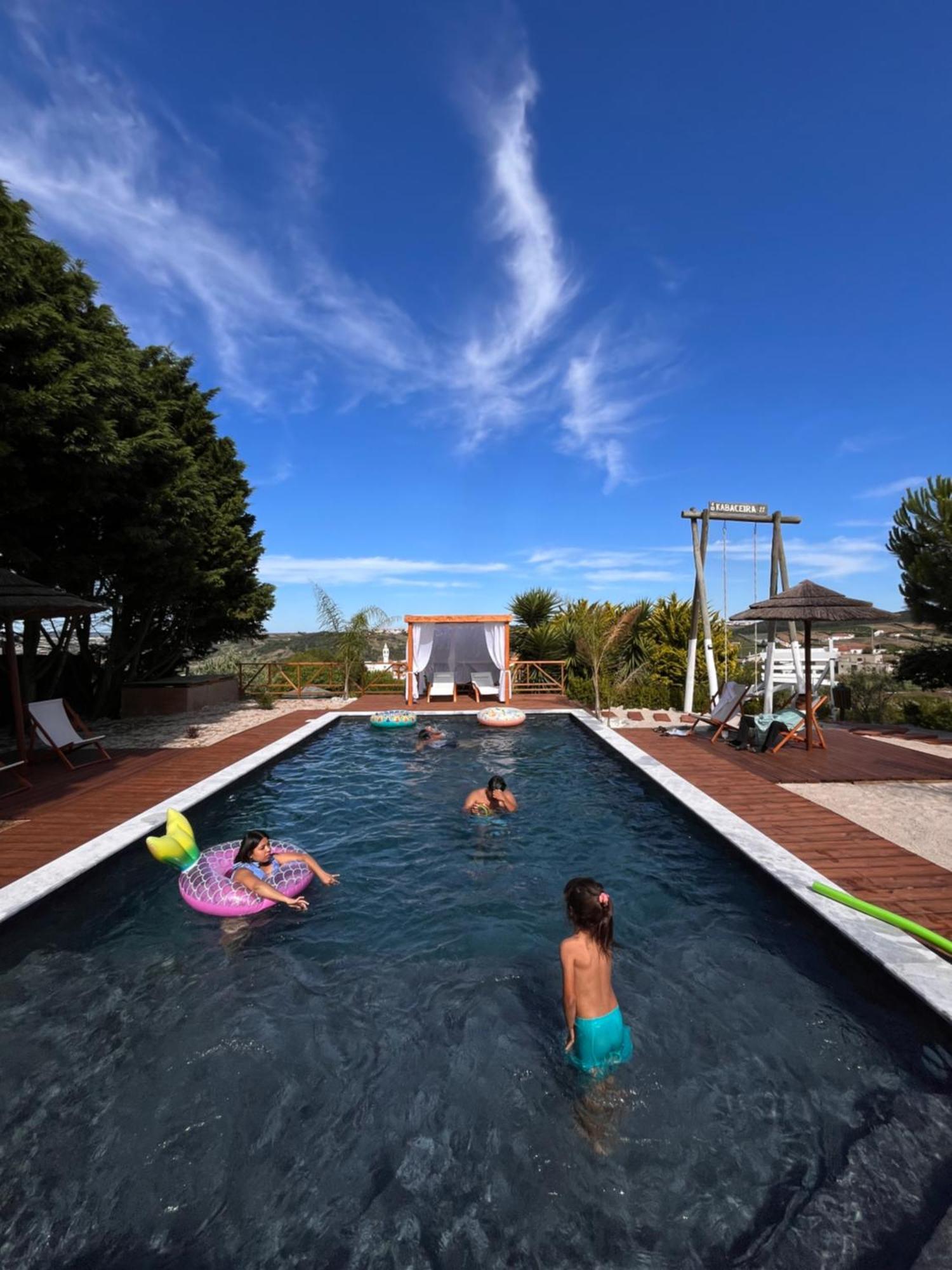 Kabaceira Glamping Luxury tent Atalaia (Lisbon)